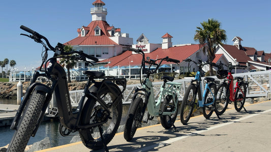 E-Bike Commuting Savings: E11EVEN Bike Lineup