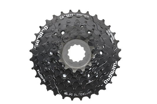 Shimano 8spd HG200 12-32t Cassette | Defiant & Eleanor