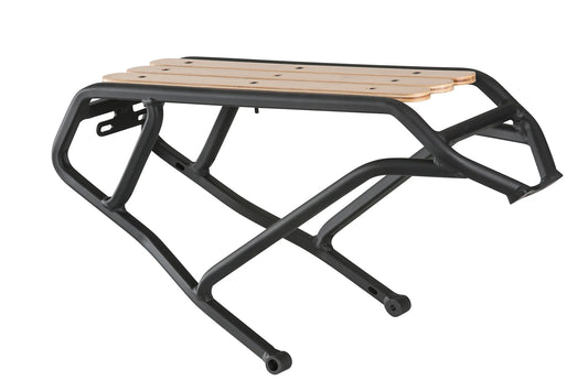 Rear Rack w/wood platform | Wingman