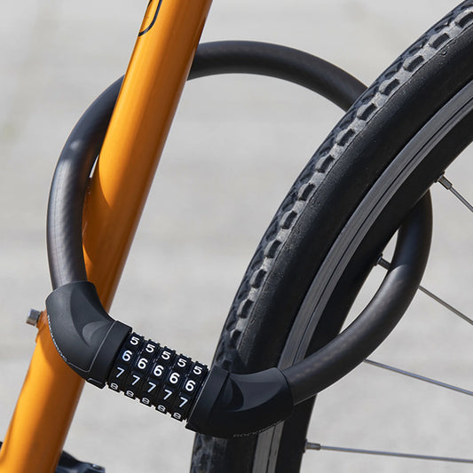Super Length Password Cable Chain Lock