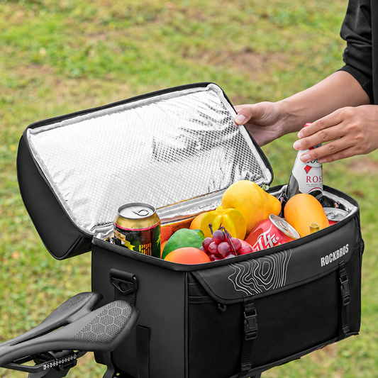11L Leakproof Thermal Rack Meal Bag