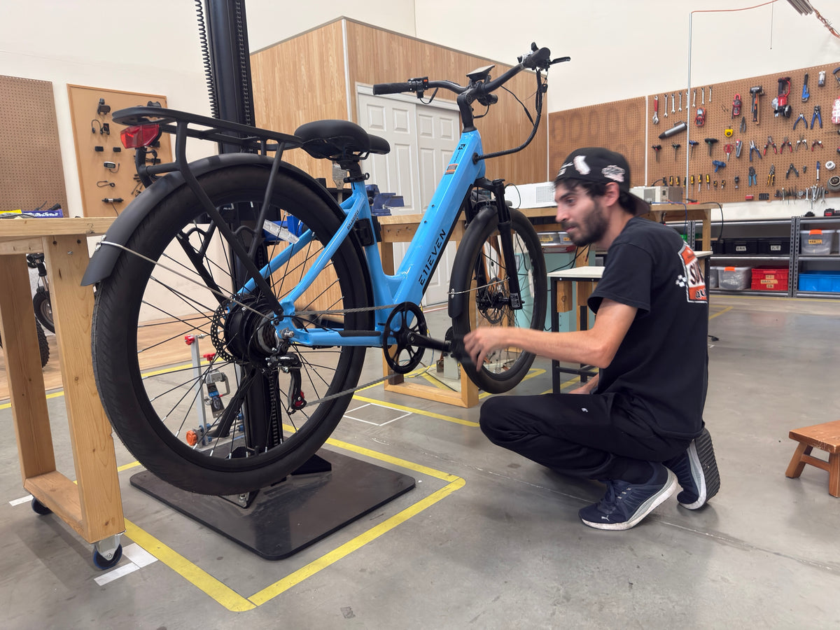 Tested for Everyday Riding