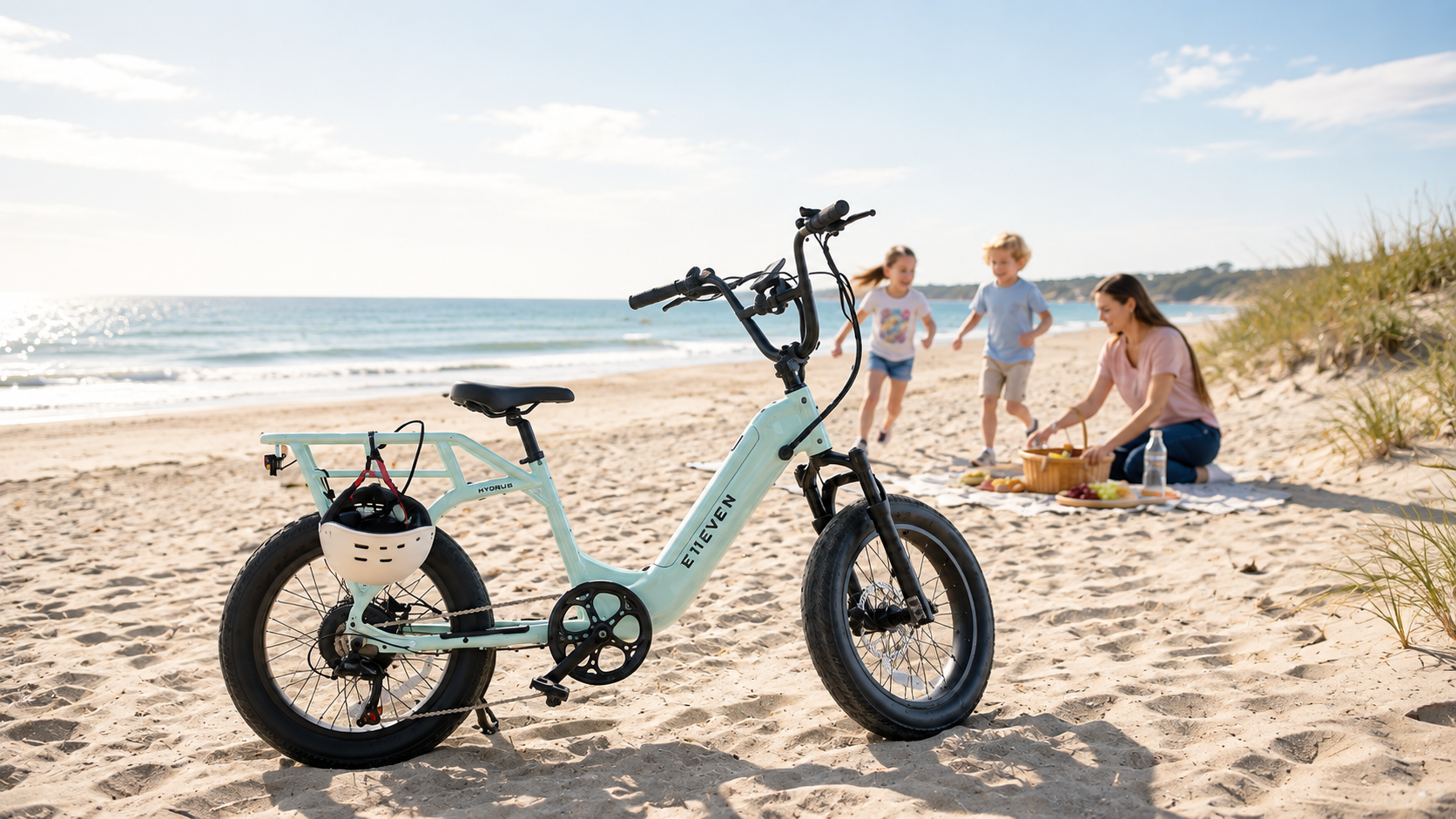 EVERY RIDE BRINGS YOUR FAMILY CLOSER