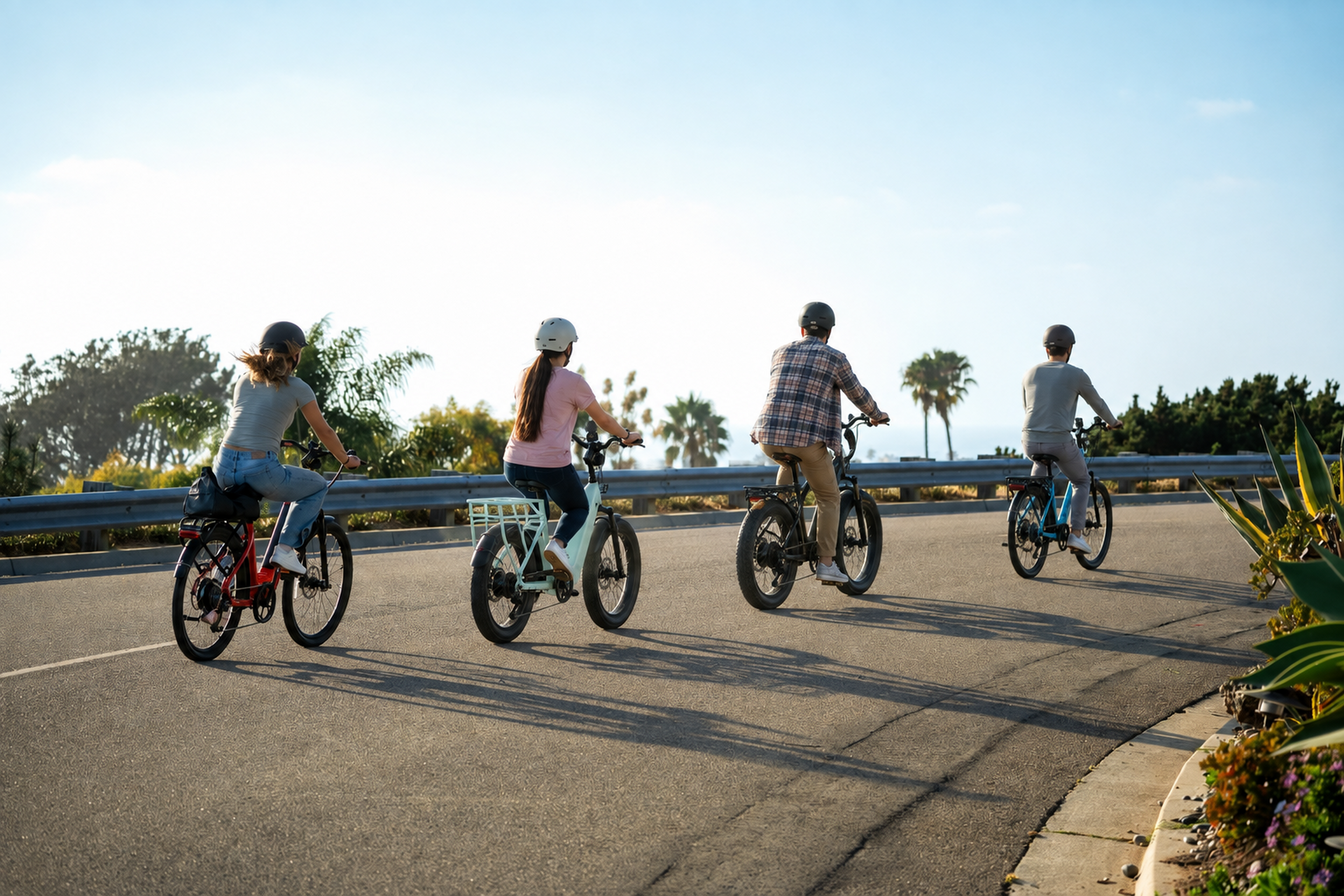 EVERY RIDE BRINGS YOUR FAMILY CLOSER