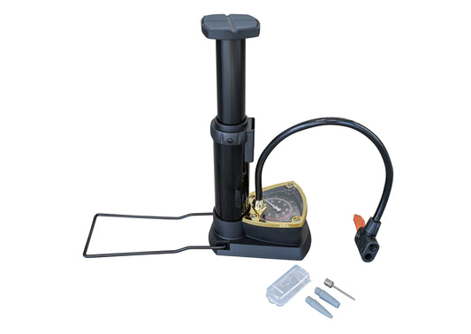 140 PSI Bike Foot Pump