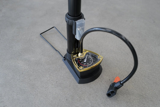 140 PSI Bike Foot Pump