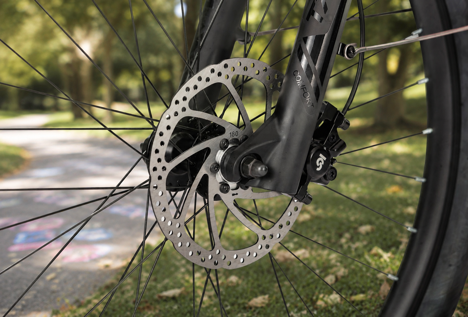 Hydraulic Disc Brake
