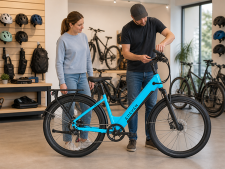 Helping Riders Find The Right Fit