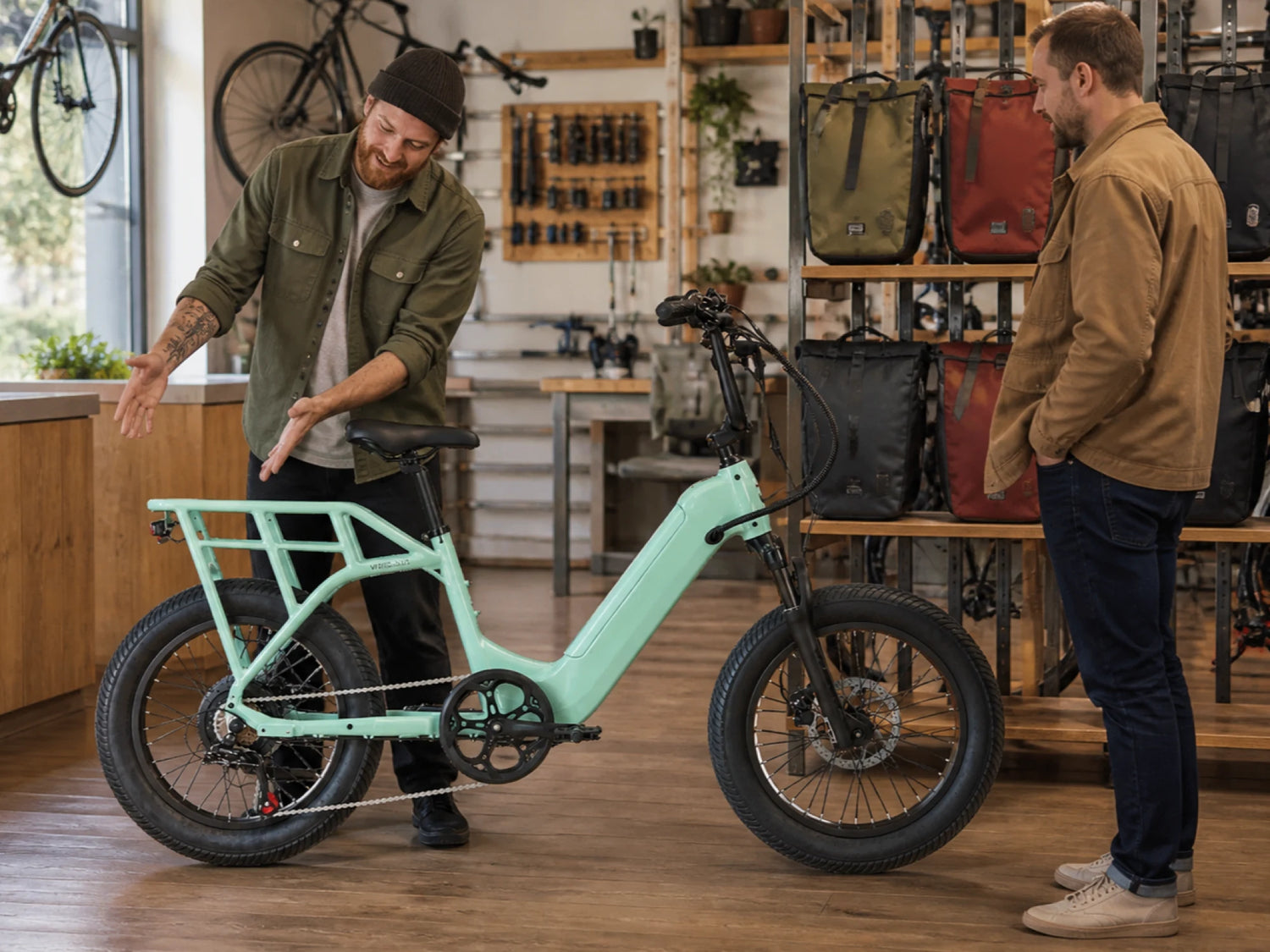 Build Your eBike Business With E11