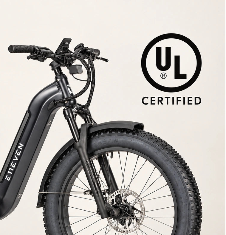 UL Certified Safety