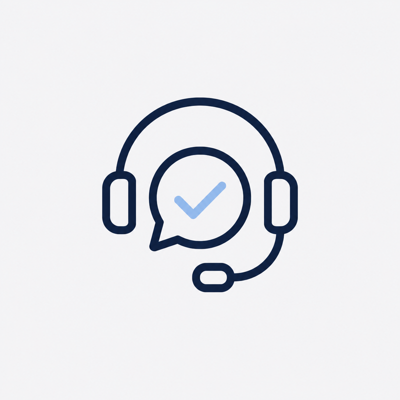 Customer Support