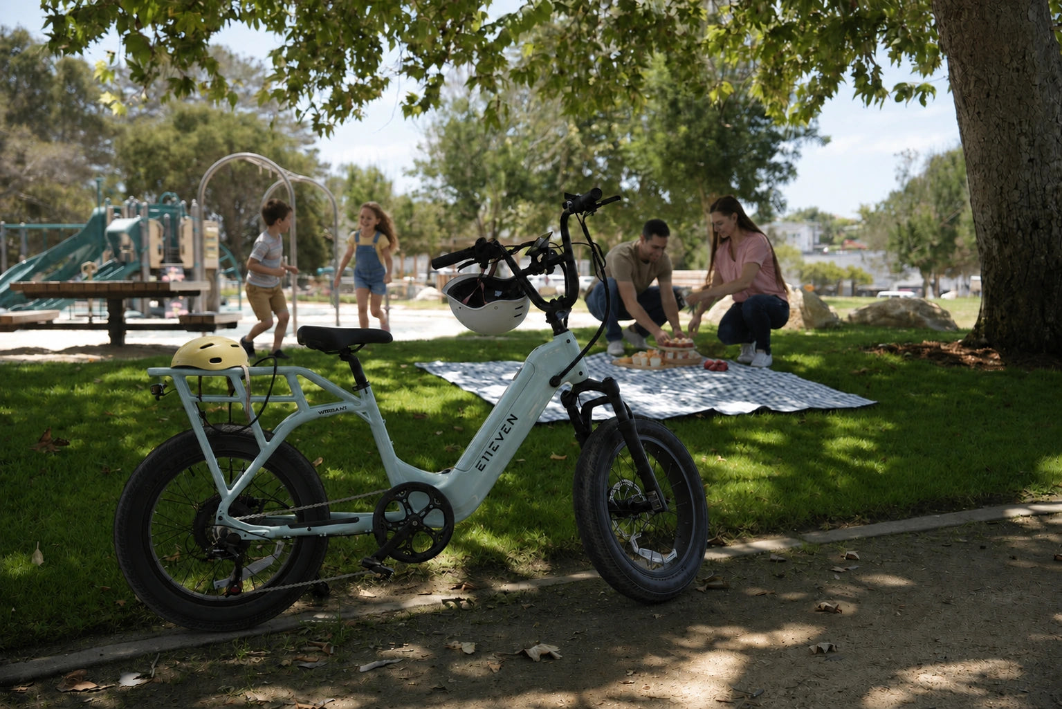 EVERY RIDE BRINGS YOUR FAMILY CLOSER