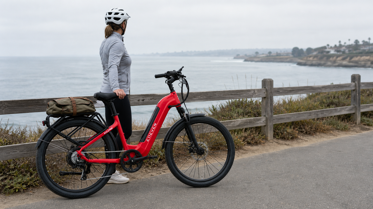 Every Great Journey Starts With A Single Ride.