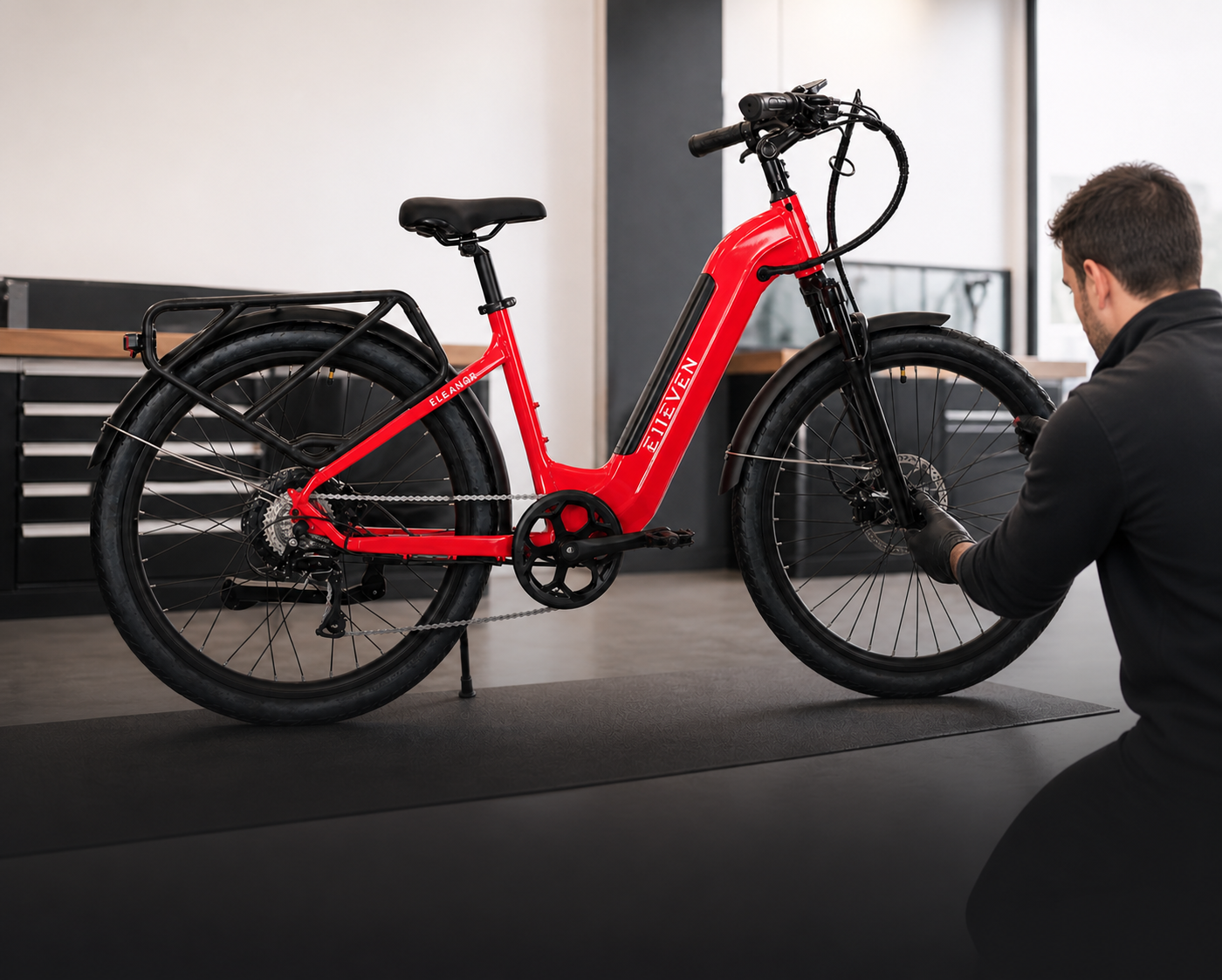 Tested for Everyday Riding