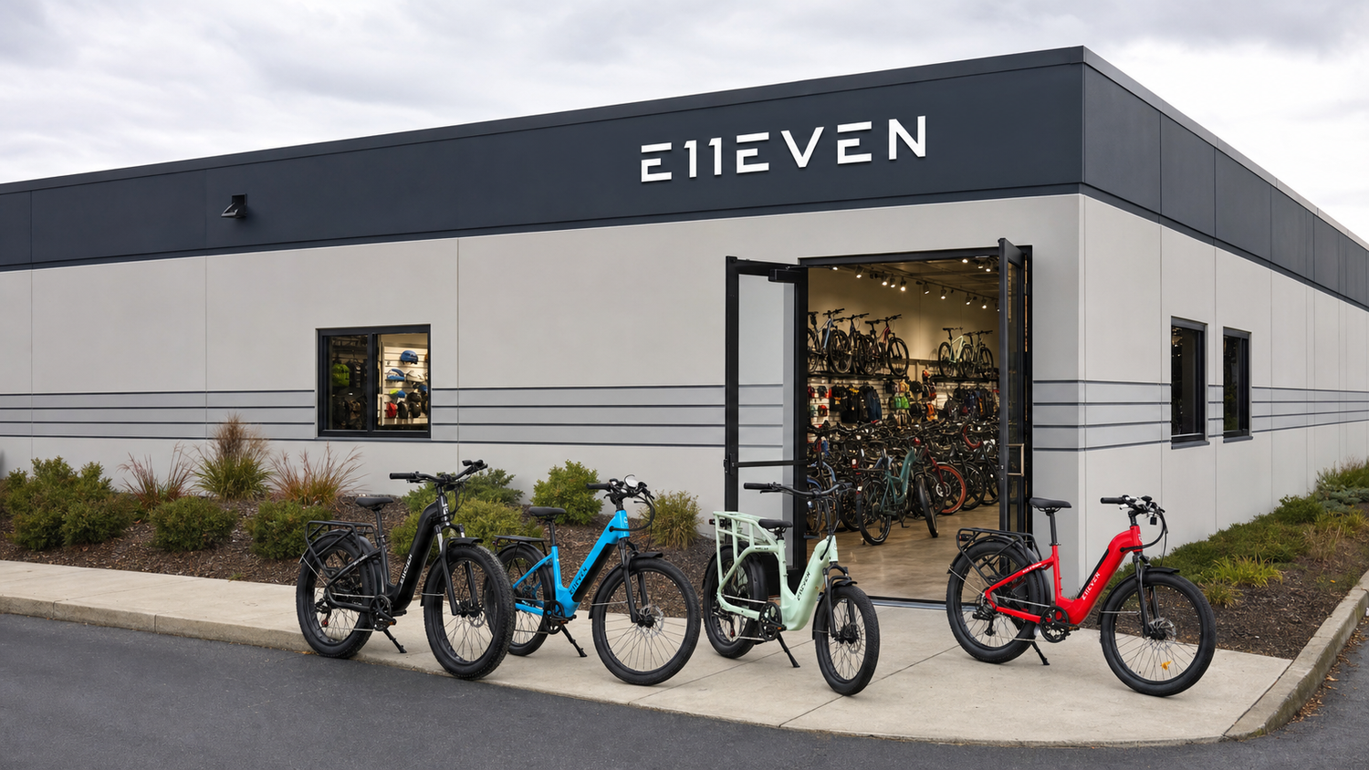 Build Your eBike Business With E11