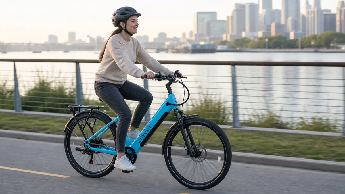 Every Great Journey Starts With A Single Ride.