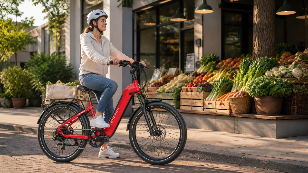 Every Great Journey Starts With A Single Ride.